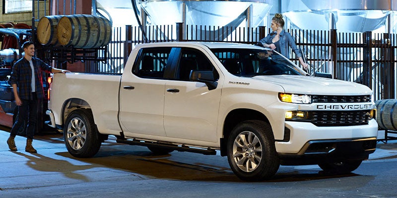 Business Elite - Knudtsen Chevrolet in Post Falls ID