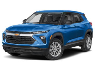 Chevrolet Trailblazer - Knudtsen Chevrolet in Post Falls ID