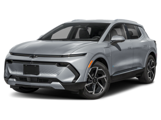 Equinox EV - Knudtsen Chevrolet in Post Falls ID