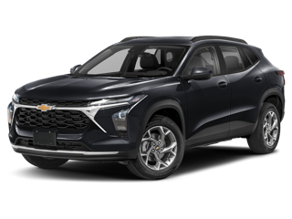 Chevrolet Trax - Knudtsen Chevrolet in Post Falls ID