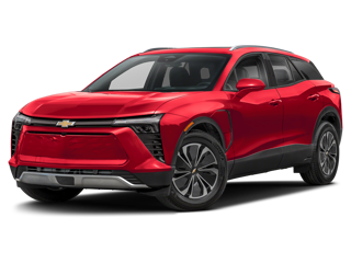 Chevrolet Blazer EV - Knudtsen Chevrolet in Post Falls ID