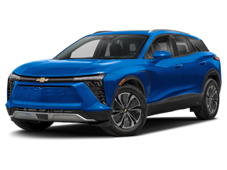 Chevrolet Blazer EV - Knudtsen Chevrolet in Post Falls ID