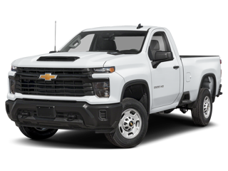 Chevrolet Silverado HD - Knudtsen Chevrolet in Post Falls ID