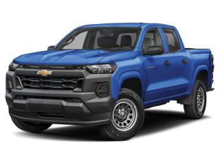 Chevrolet Colorado - Knudtsen Chevrolet in Post Falls ID