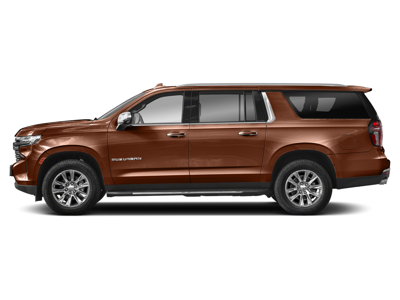 2022 Chevrolet Suburban Premier