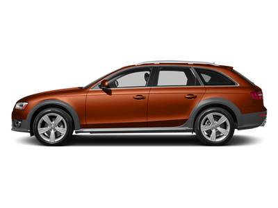 2014 Audi allroad Premium Plus