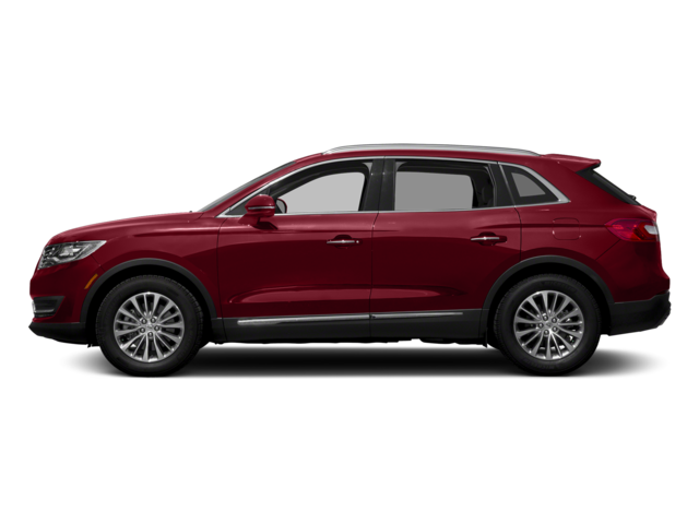 2018 Lincoln MKX Select
