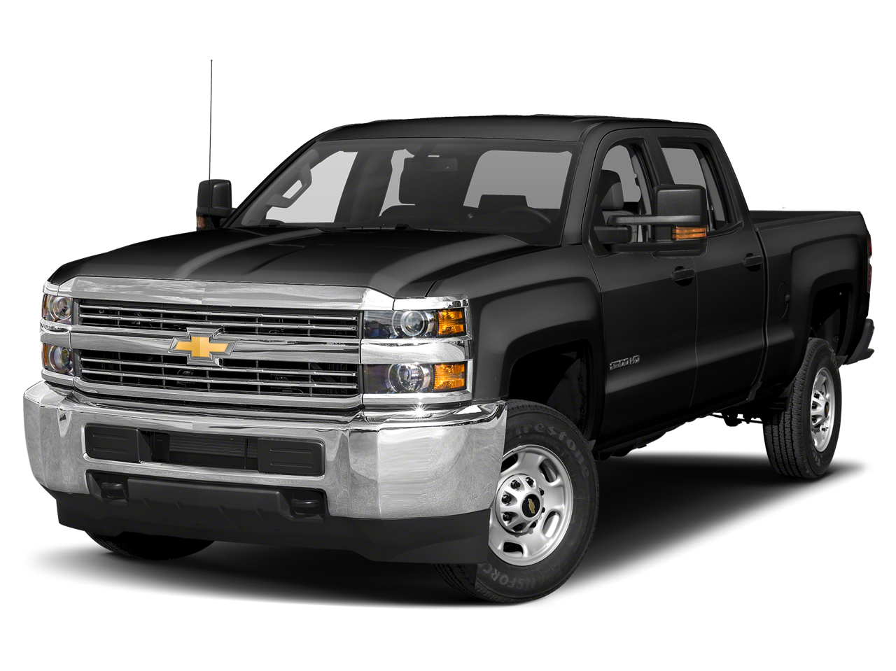 2015 Chevrolet Silverado 2500 HD Work Truck