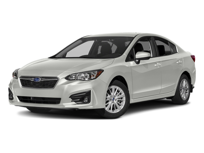 2017 Subaru Impreza 2.0i (CVT)