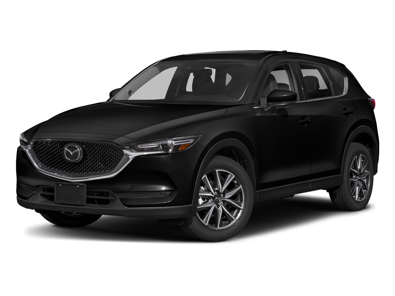 2018 Mazda Mazda CX-5 Grand Touring
