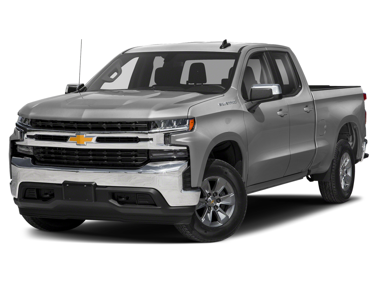 2020 Chevrolet Silverado 1500 LT 4X4 Double Cab Std Box's photo