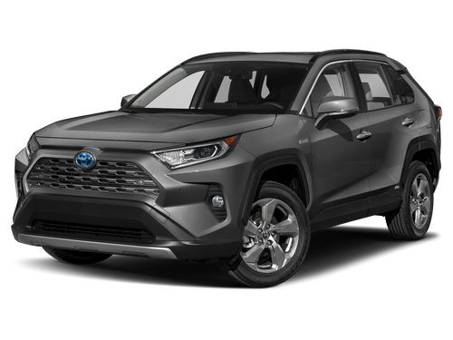 2021 Toyota RAV4 Hybrid Limited