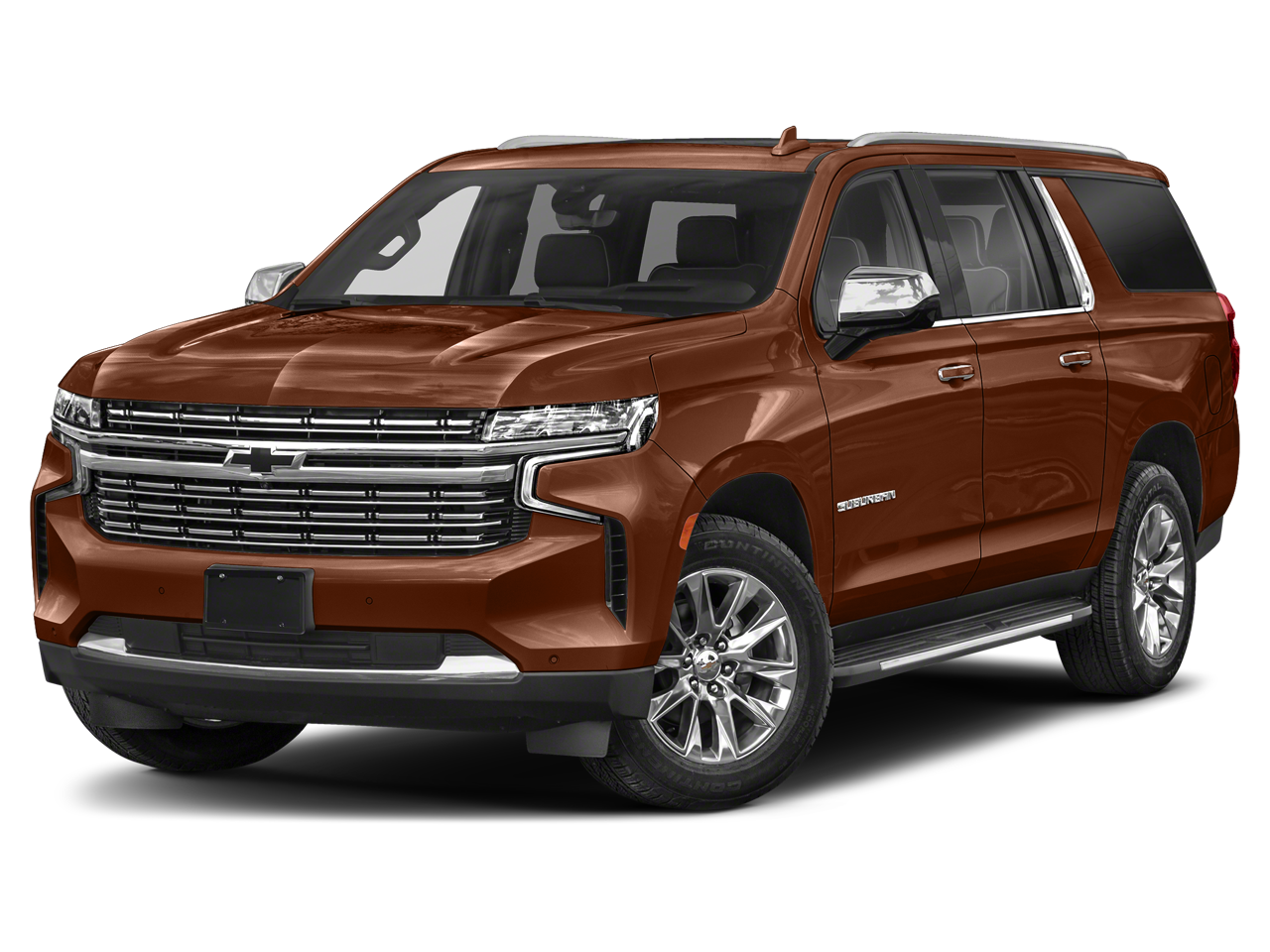 2022 Chevrolet Suburban Premier