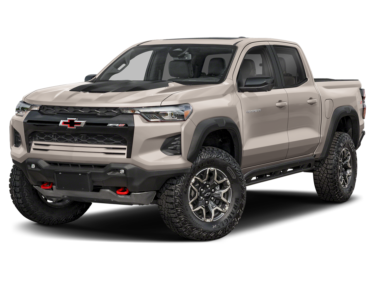 2024 Chevrolet Colorado 4WD ZR2 Crew Cab Short Box's photo