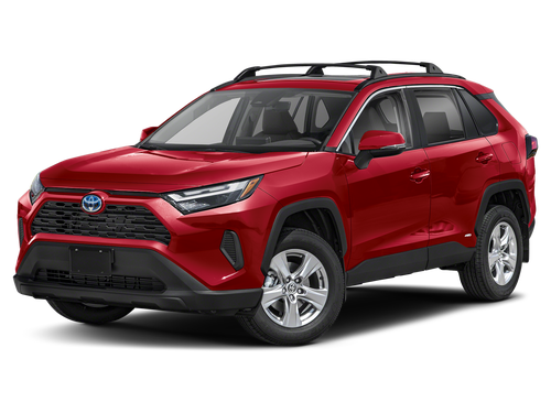 2025 Toyota RAV4 Hybrid Hybrid XLE