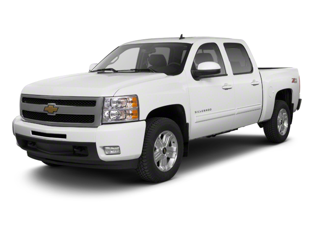 2013 Chevrolet Silverado 1500 LT 4X4 Crew Cab's photo