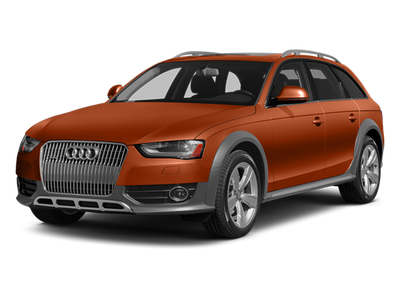 2014 Audi allroad Premium Plus
