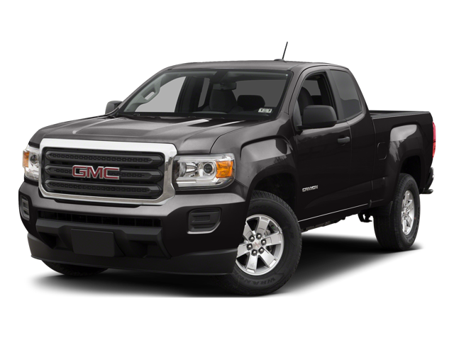 2015 GMC Canyon 4WD SLE Extended Cab's photo