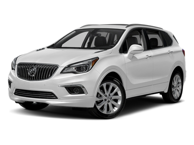 2017 Buick Envision Premium II