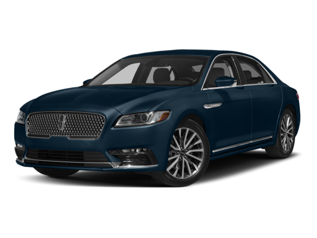 2017 Lincoln Continental