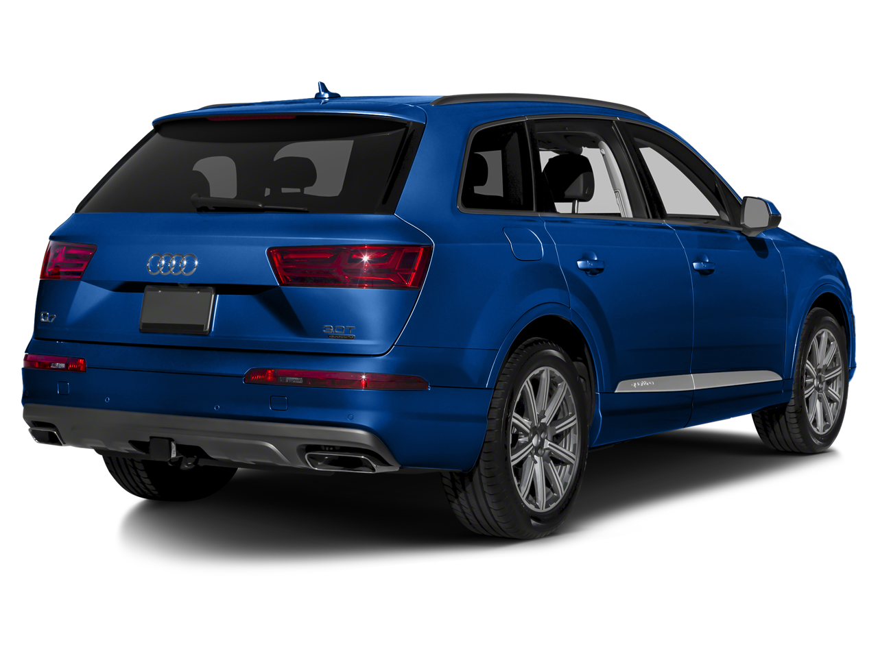 2019 Audi Q7 Premium Plus