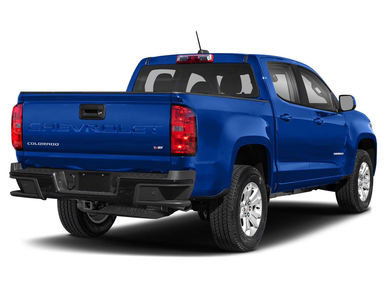 2021 Chevrolet Colorado 4WD ZR2