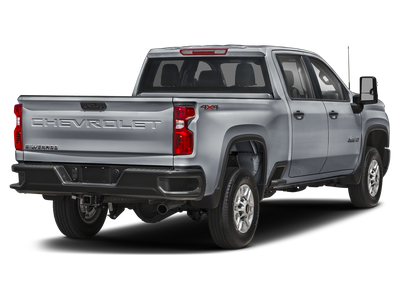 2024 Chevrolet Silverado 2500 HD ZR2