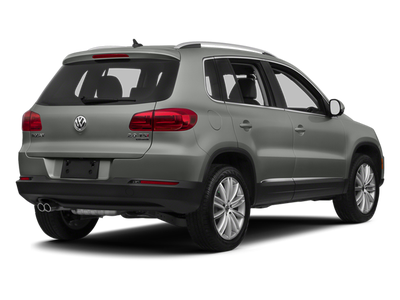 2013 Volkswagen Tiguan SE w/Sunroof & Nav