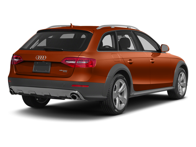 2014 Audi allroad Premium Plus