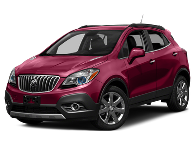 2015 Buick Encore GX