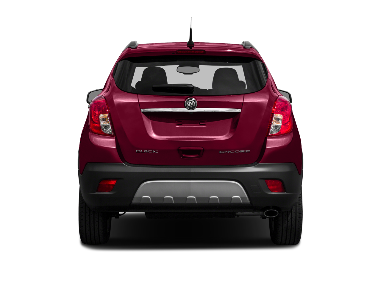 2015 Buick Encore GX