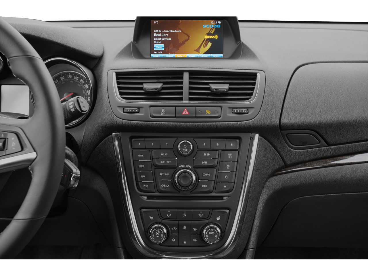 2015 Buick Encore GX