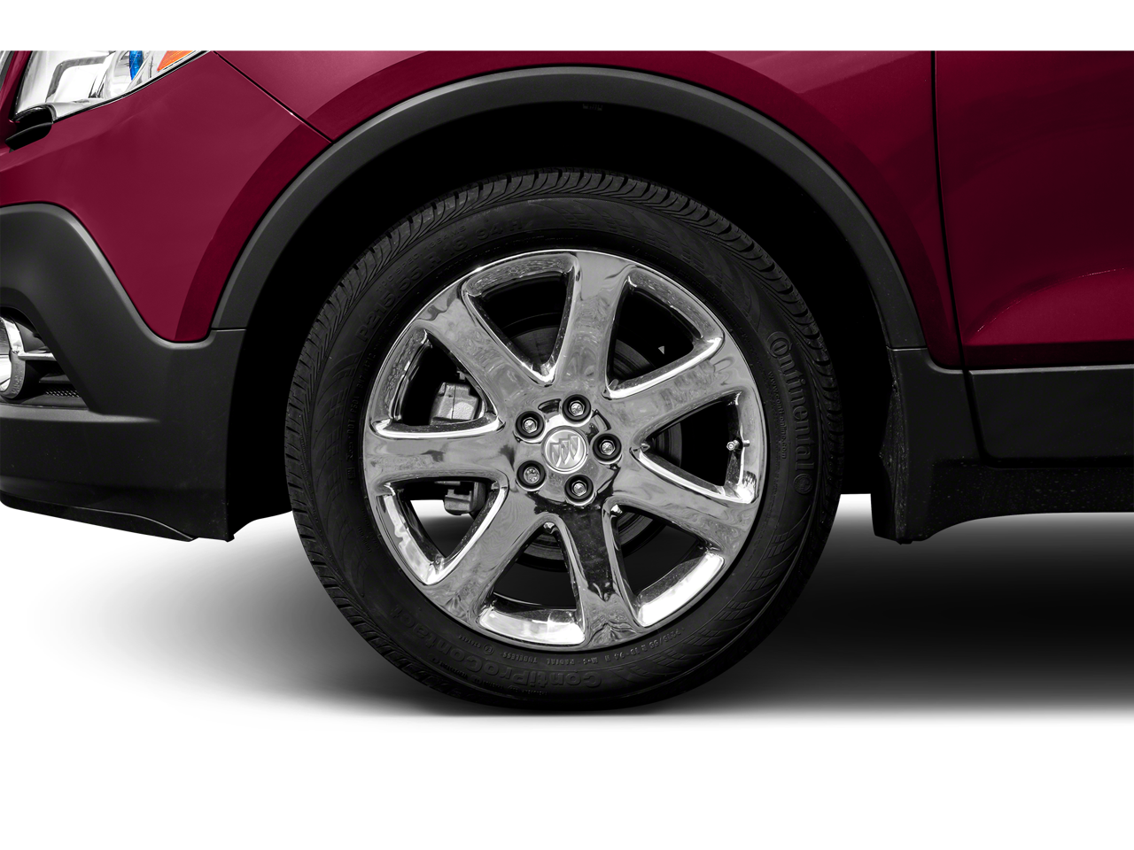 2015 Buick Encore GX