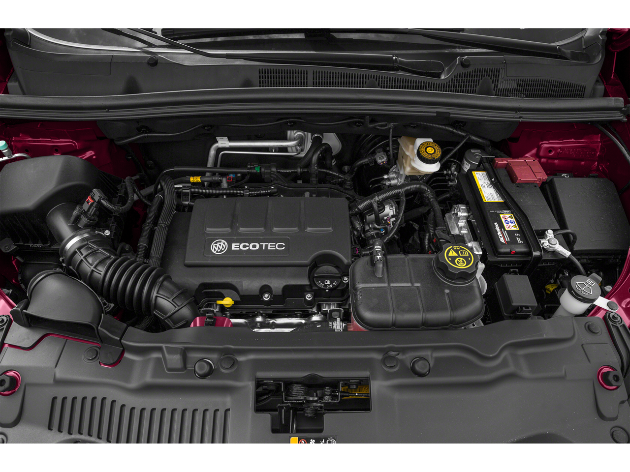 2015 Buick Encore GX
