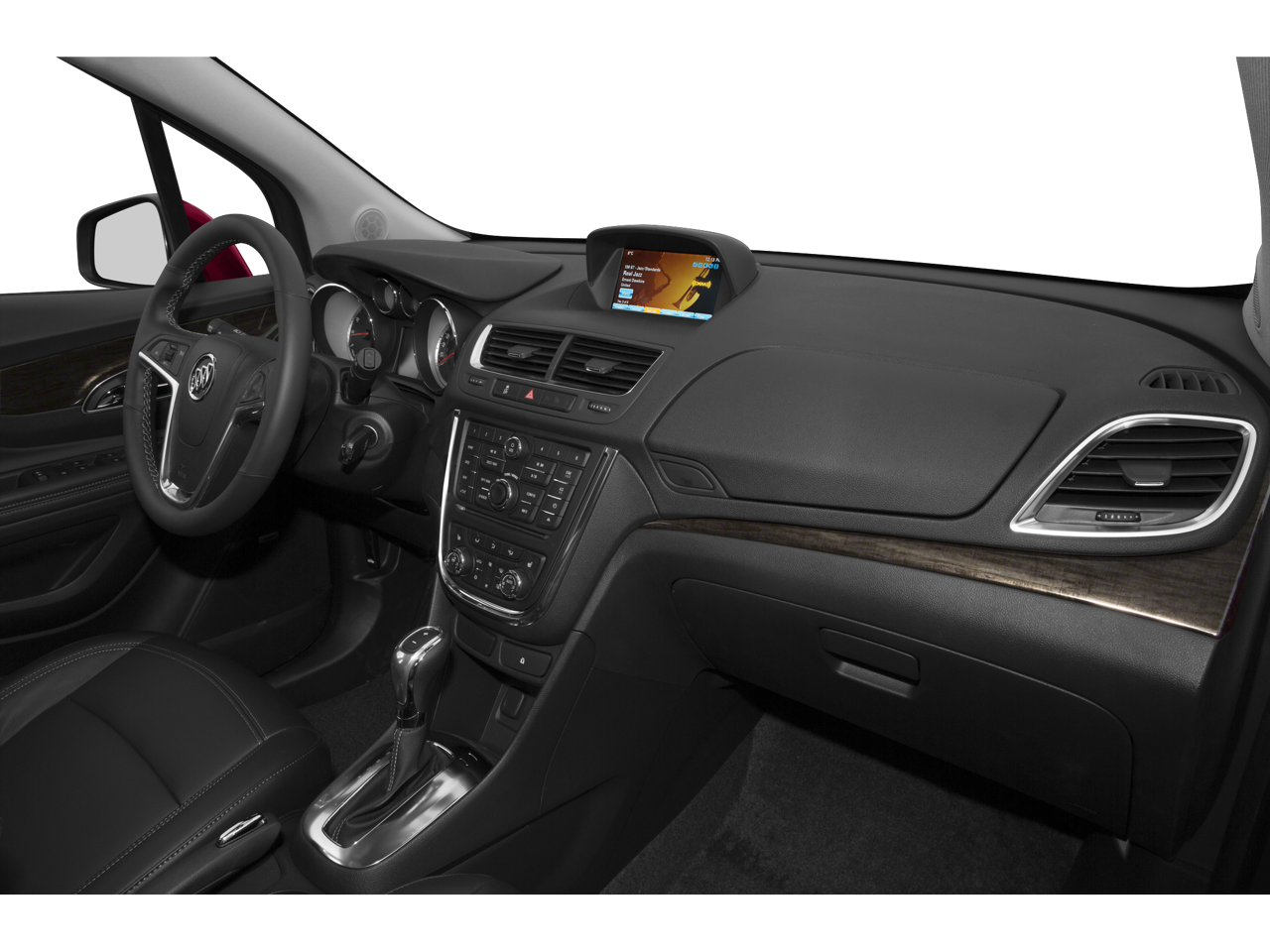 2015 Buick Encore GX
