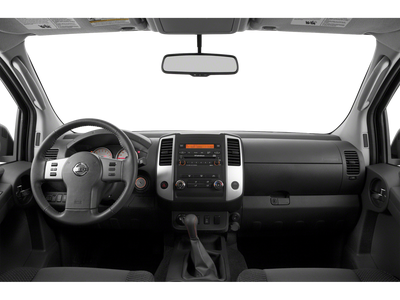 2015 Nissan Xterra Pro-4X