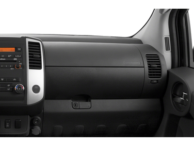 2015 Nissan Xterra Pro-4X
