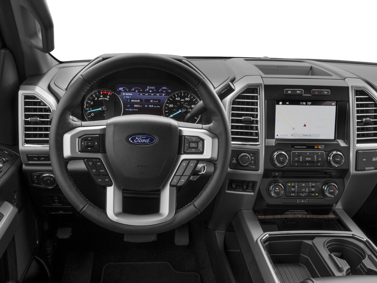 2017 Ford F-350 Lariat