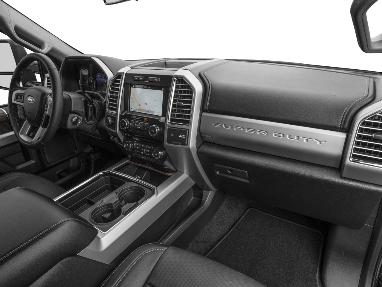 2017 Ford F-350 Lariat