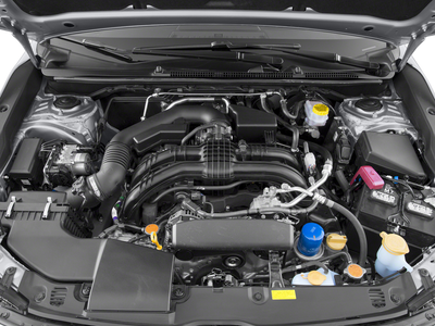 2017 Subaru Impreza 2.0i (CVT)