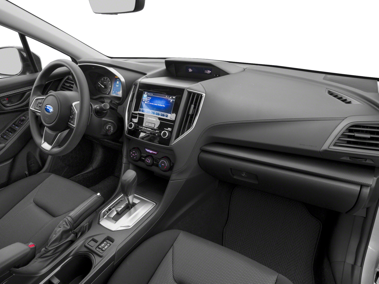 2017 Subaru Impreza 2.0i (CVT)