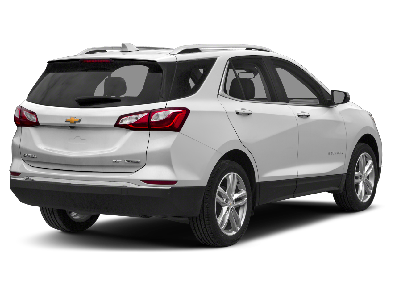 2018 Chevrolet Equinox Premier 1.5T AWD's photo