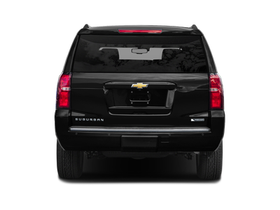 2018 Chevrolet Suburban Premier