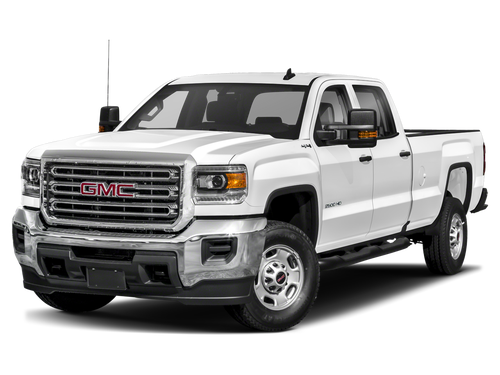 2019 GMC Sierra 2500 HD SLE