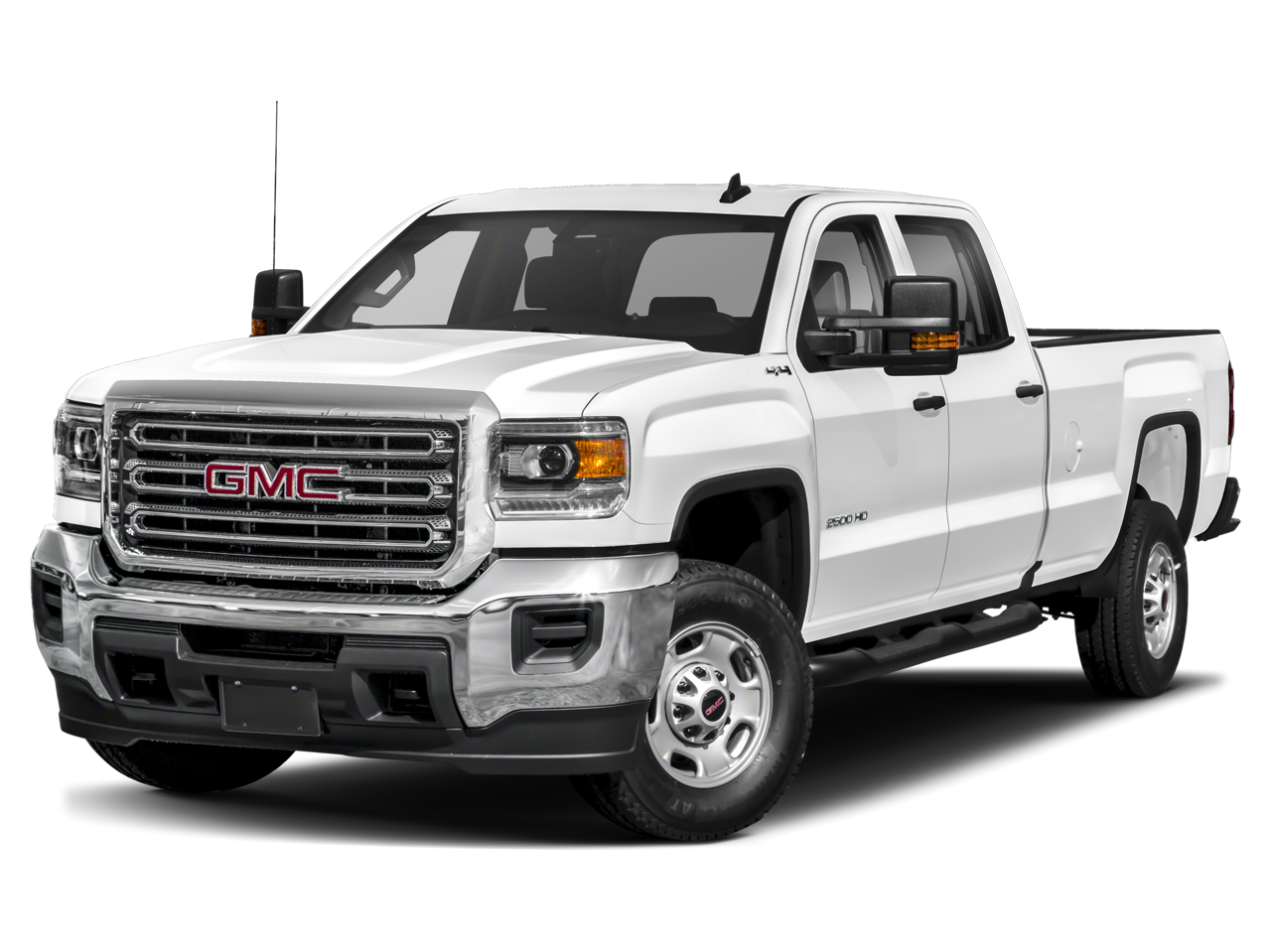 2019 GMC Sierra 2500 HD SLE