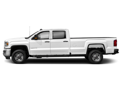 2019 GMC Sierra 2500 HD SLE