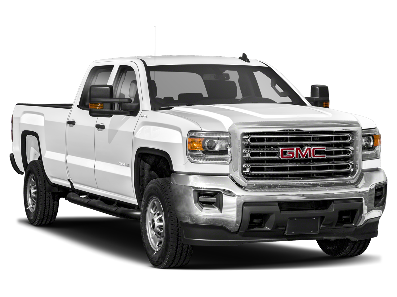 2019 GMC Sierra 2500 HD SLE