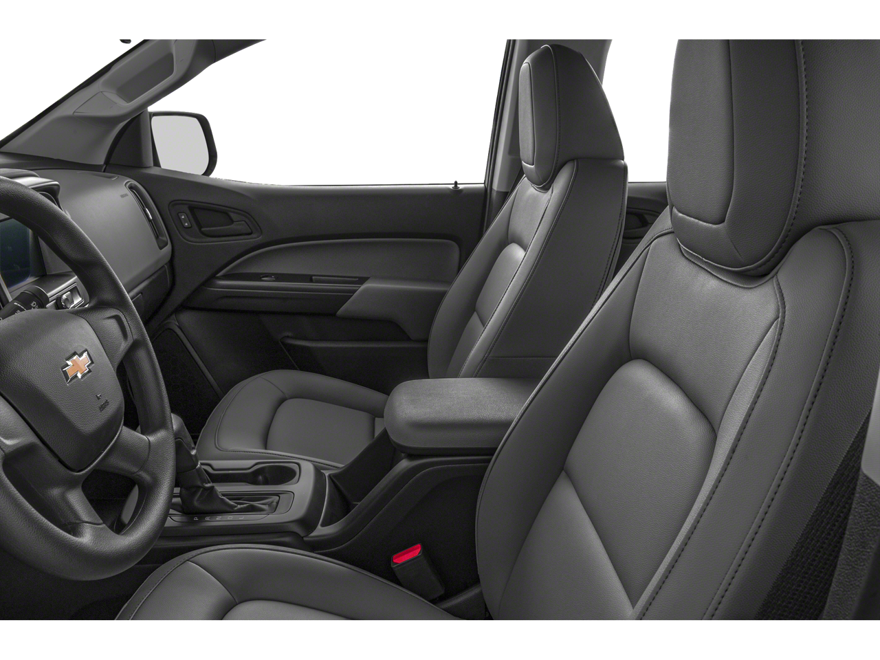 2020 Chevrolet Colorado Z71