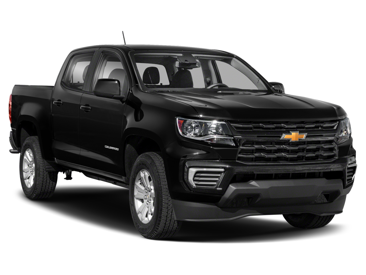 2021 Chevrolet Colorado ZR2