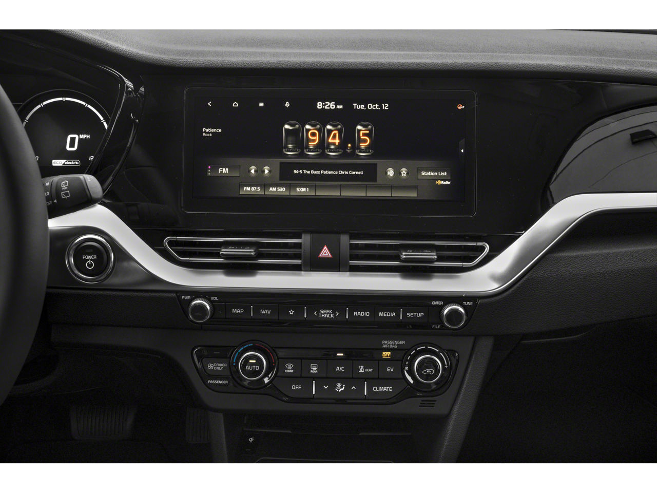 2022 Kia Niro EV EX